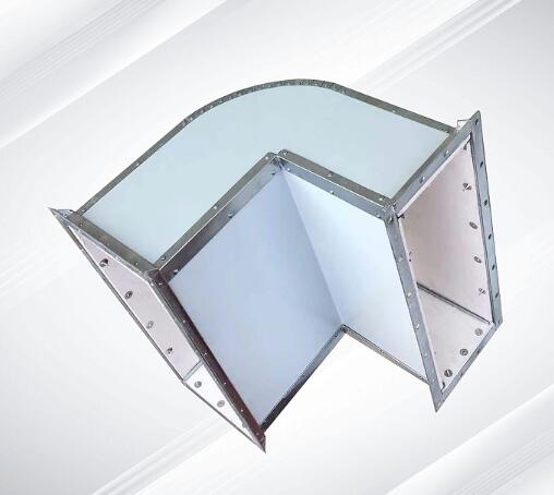 Magnesium air duct