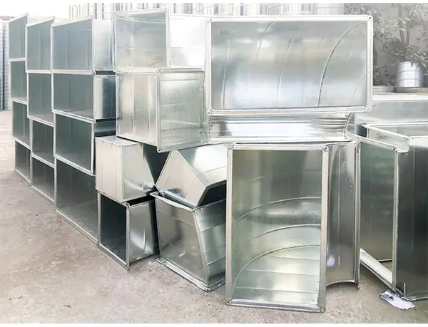 Suzhou galvanized ventilation pipe